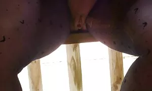 HandsOnHardcore Kitana leurre tukif film x homme cum pour toujours, super-héros baise femme solitaire