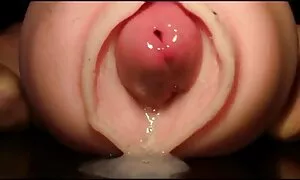 Hotwife Clea martèle une énorme film porno femme fontaine bite noire