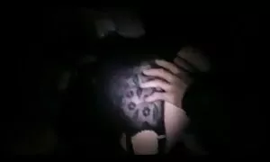 Gorge film pornographique amateurs profonde avec une énorme bite militaire mec de Rome