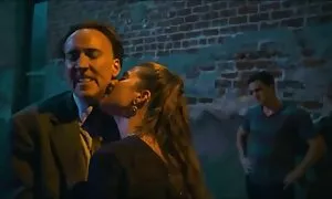 Tricheur, tricheur, video porno amateur gratuit tu parles à Johnny?