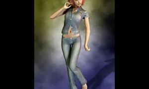 Chaude blonde svenska vidéo x femme mature Spelar chatte